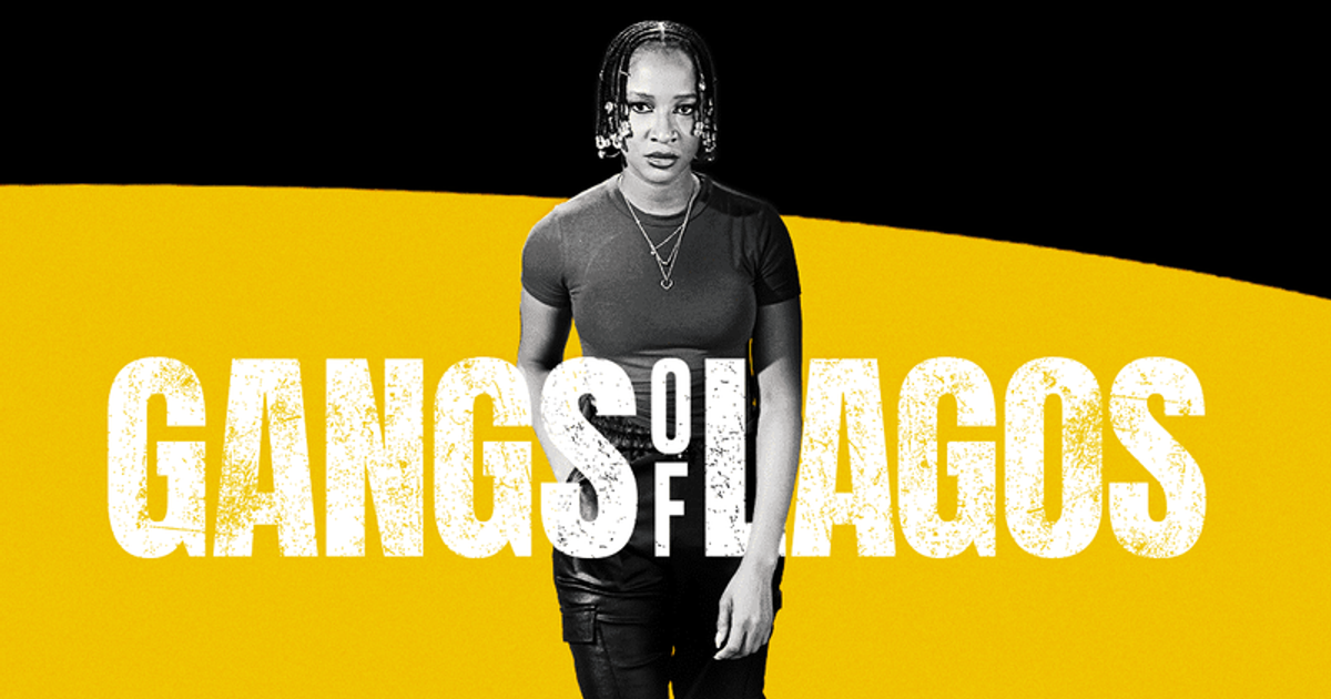 Who stars in 'Gangs of Lagos'? Full cast list of Nigerian crime