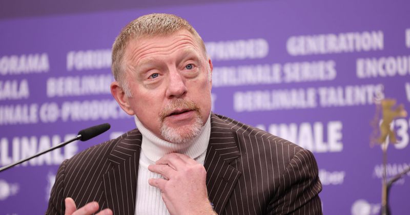 'Boom! Boom! The World vs Boris Becker' on Apple TV+: Release date and