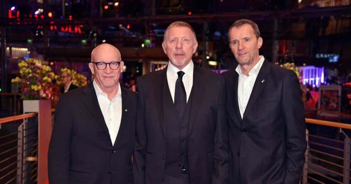 What is 'Boom! Boom! The World vs Boris Becker'? Plot of Apple TV+