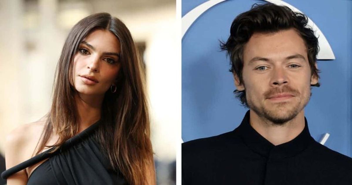 Emily Ratajkowski 'interested in meeting' Harry Styles again MEAWW