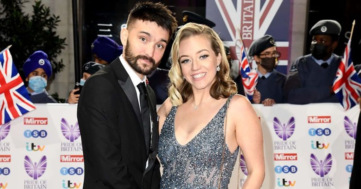 Kelsey Parker honors late spouse Tom Parker a year after death MEAWW