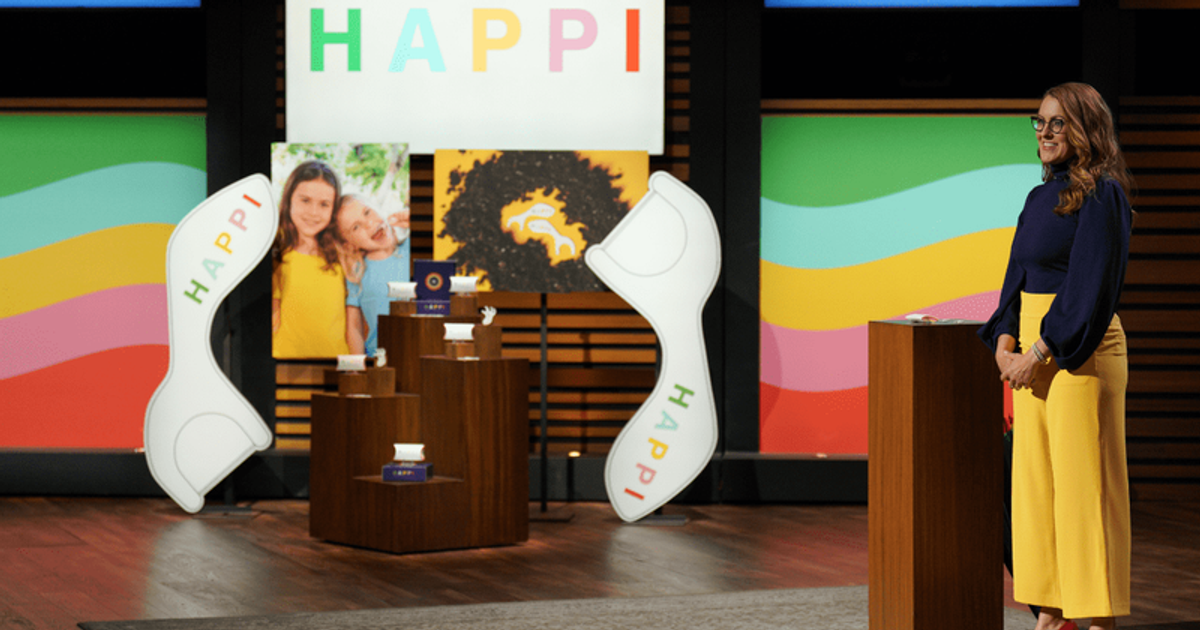 Happi Floss on 'Shark Tank' Where and how to buy world's first truly