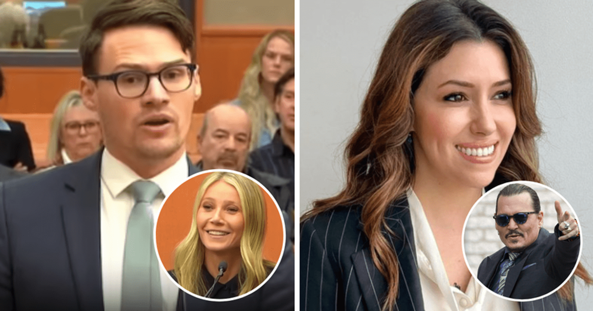 'Law daddy' James Egan's rise to fame mirrors Camille Vasquez MEAWW