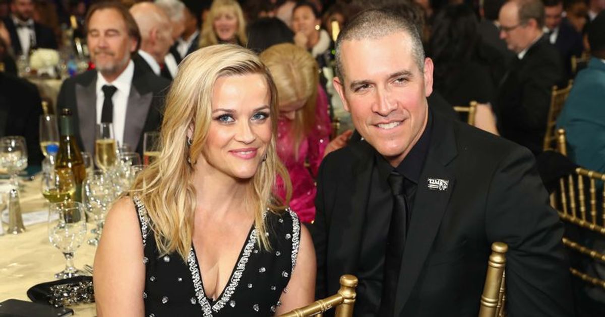 Reese Witherspoon 'officially' files for divorce from Jim Toth MEAWW