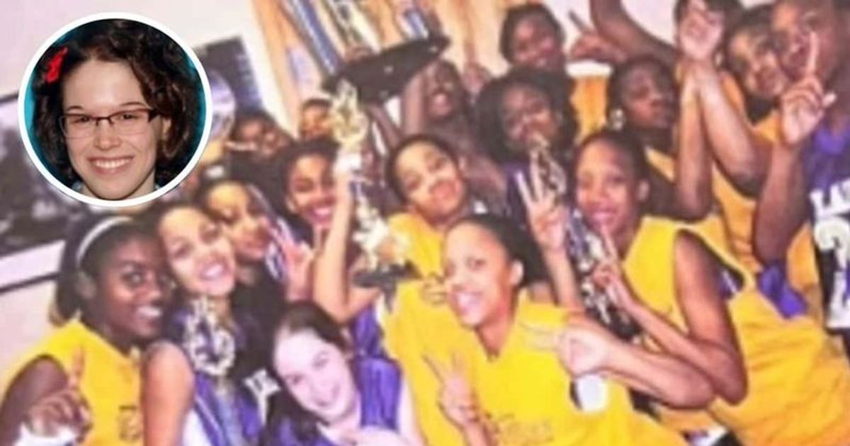 WHAT CHANGED FOR NASHVILLE SHOOTER? Yearbook photo shows a teen Audrey