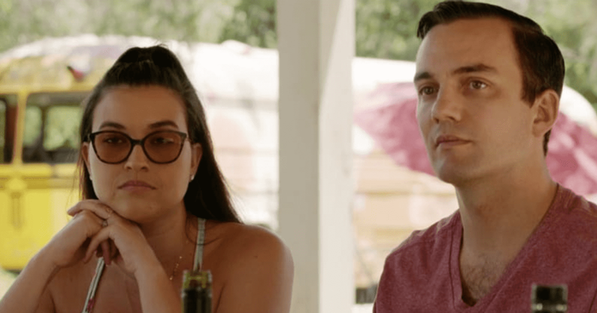 'Seeking Brother Husband' Mike has second thoughts about Eliza being