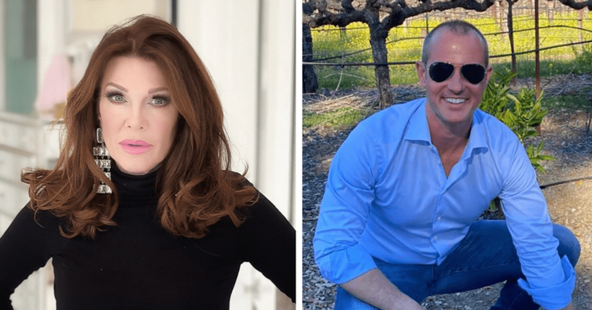 Lisa Vanderpump's soninlaw Jason Sabo accused of workplace sexual