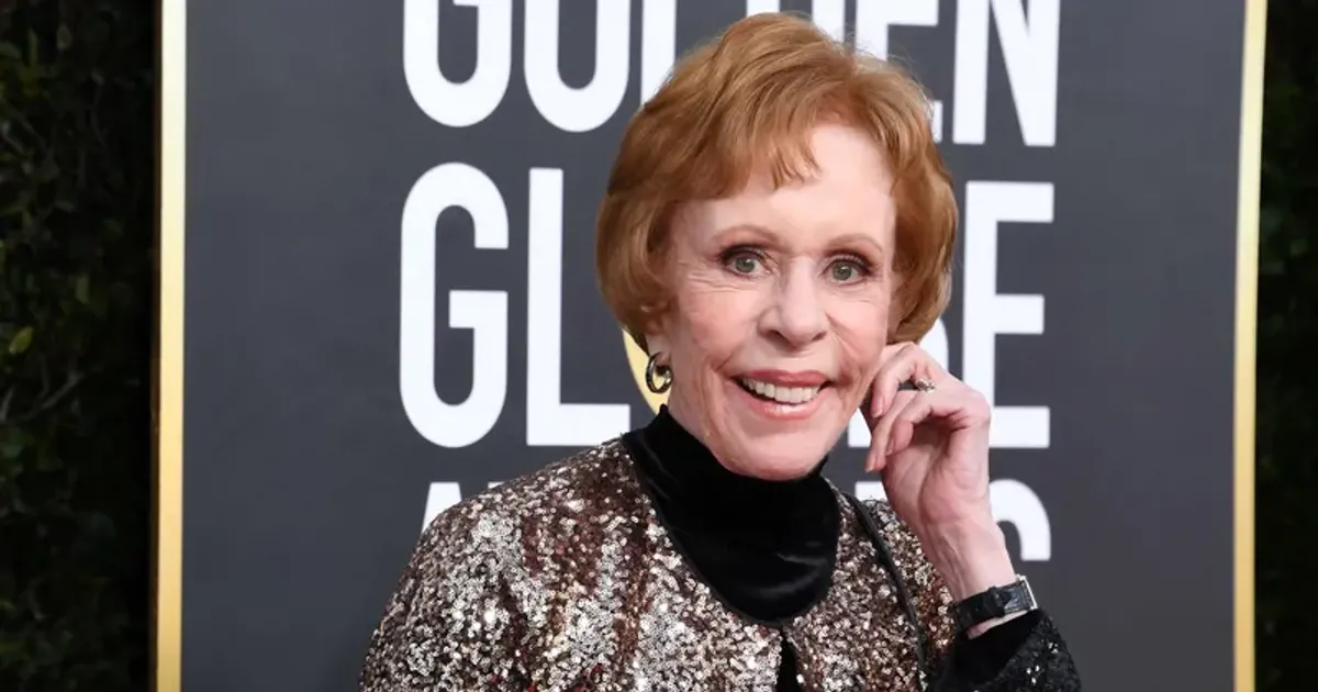 'Still feel like I'm 11' Carol talks about turning 90 MEAWW(02)