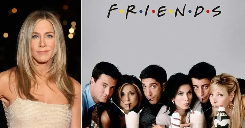 Jennifer Aniston reveals first purchase from &lsquo;Friends&rsquo; paycheck | MEAWW