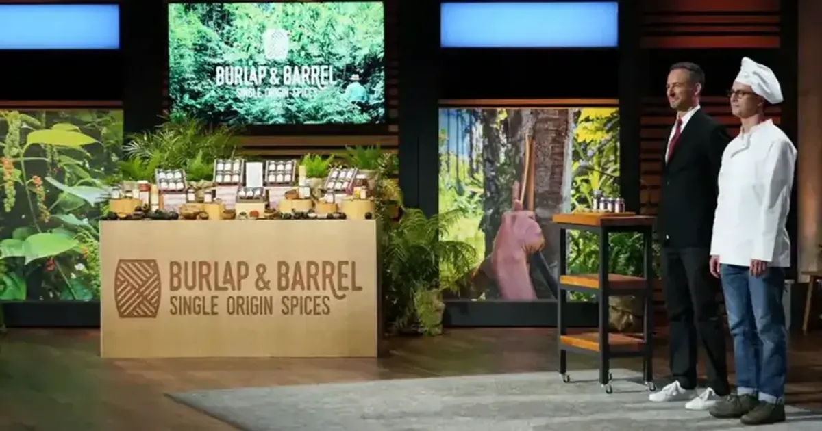 Burlap and Barrel on 'Shark Tank' Where and how to buy benefit corp's responsibly sourced