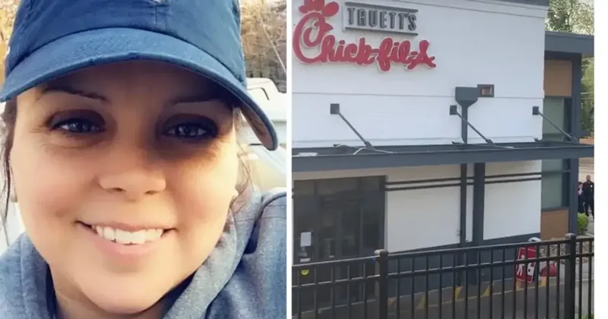 Cassie Davis Motherof7 shot dead by jealous ex who later killed