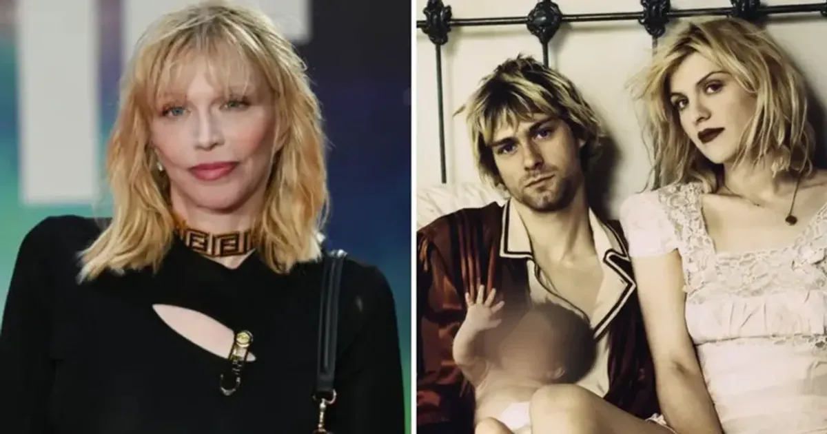 Courtney Love remembers Kurt Cobain in emotional tribute MEAWW
