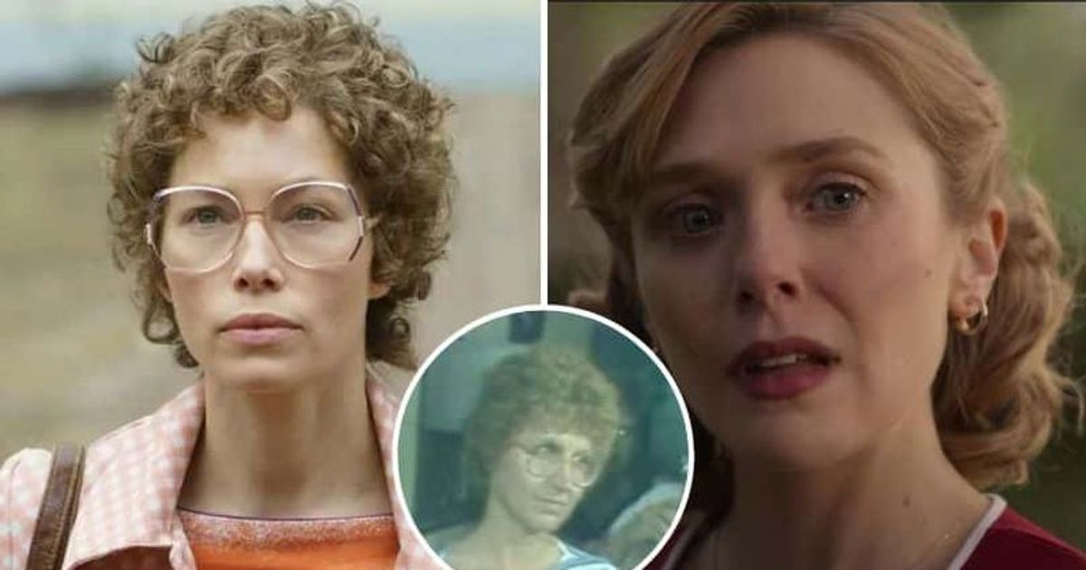 Here's how Elizabeth Olsen's 'Love and Death' is different from Jessica