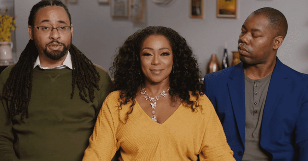 'Seeking Brother Husband' Kenya's exboyfriend David wants to rekindle