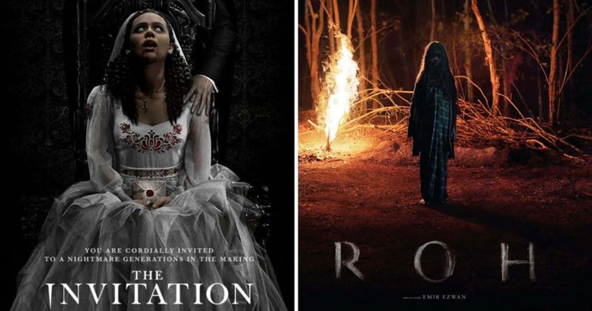 5 horror movies you can watch on Netflix in April MEAWW