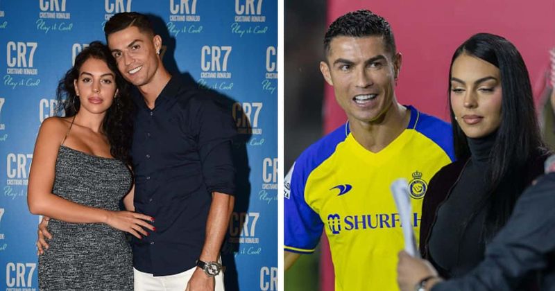 Cristiano Ronaldo is 'unhappy' with Georgina Rodriguez's 'self ...