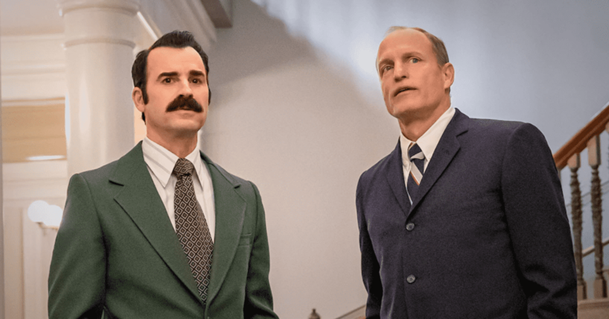 ‘White House Plumbers’ on HBO Meet the cast of political drama about the Watergate scandal MEAWW