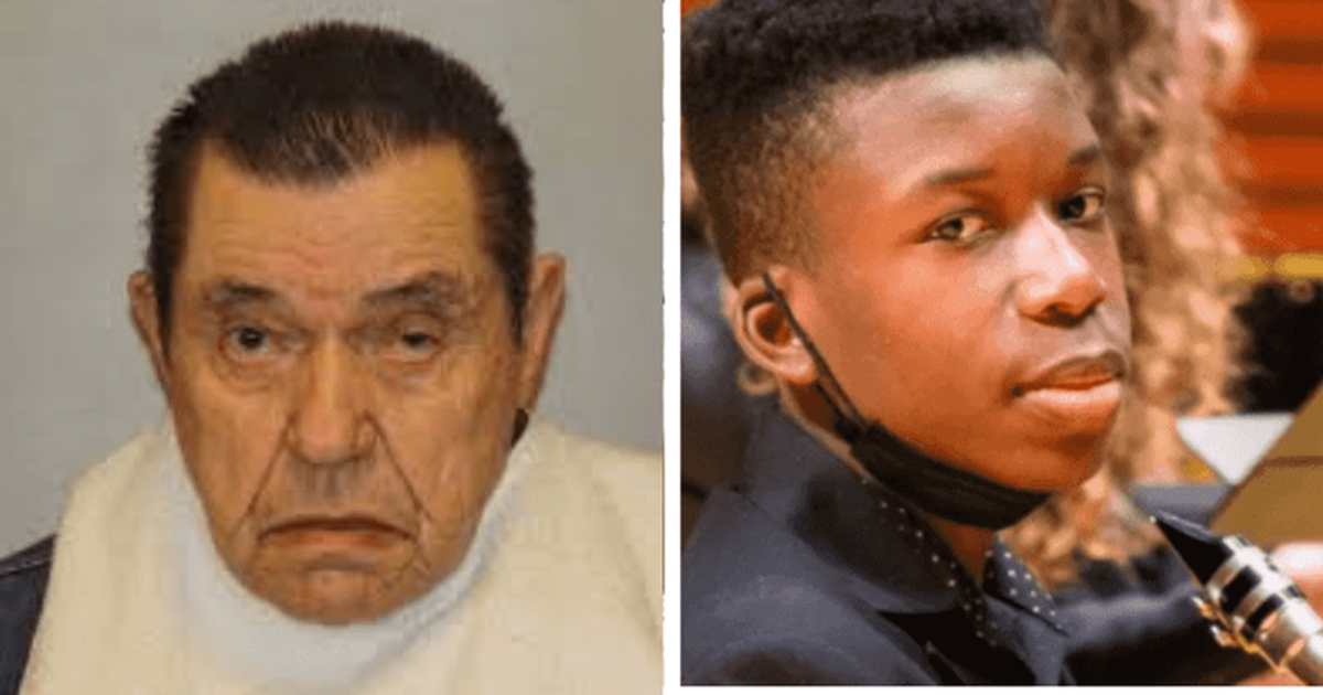 Who is Andrew D Lester? Homeowner charged with two felonies after