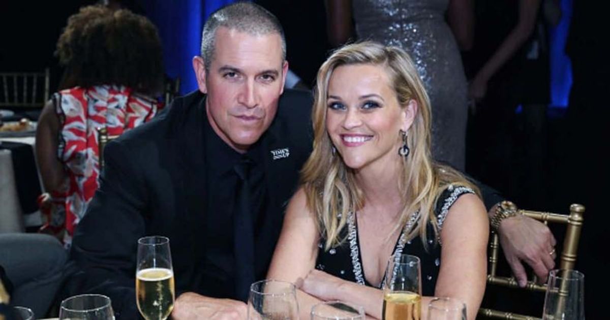 Reese Witherspoon is 'doing much better' after divorcing Jim Toth MEAWW