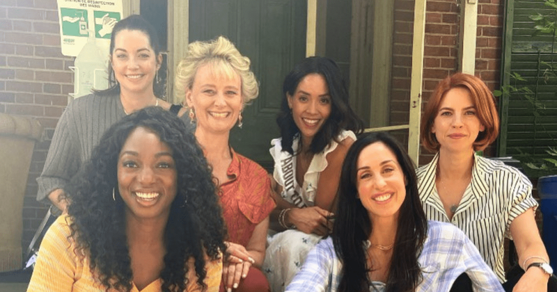 Who stars in ‘Workin’ Moms&rsquo; Season 7? Meet the cast of the Netflix&rsquo;s