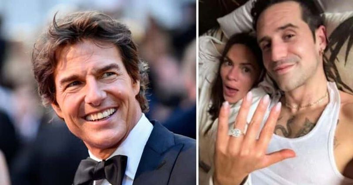 Tom Cruise's ex Hayley Atwell engaged to 'pagan' Ned Wolfgang Kelly