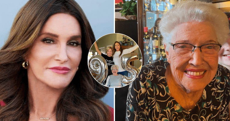 Caitlyn Jenner Heartbroken After Death of Her 96-Year-Old Mother Esther