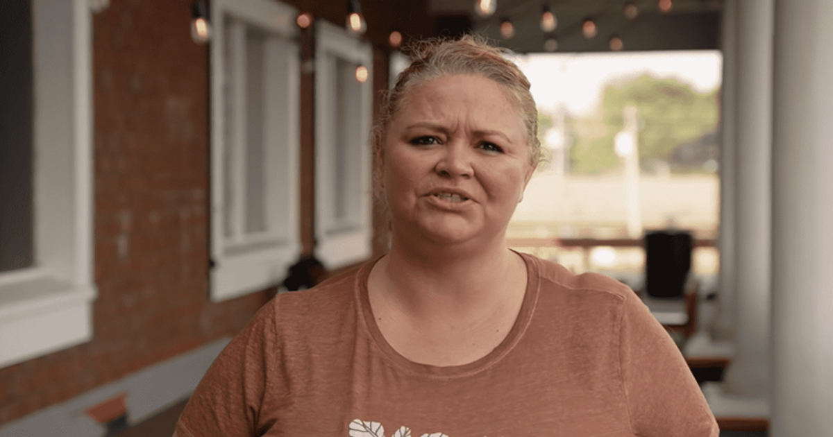 Is Amanda Halterman OK? '1000lb Sisters' star left 'sore and bruised