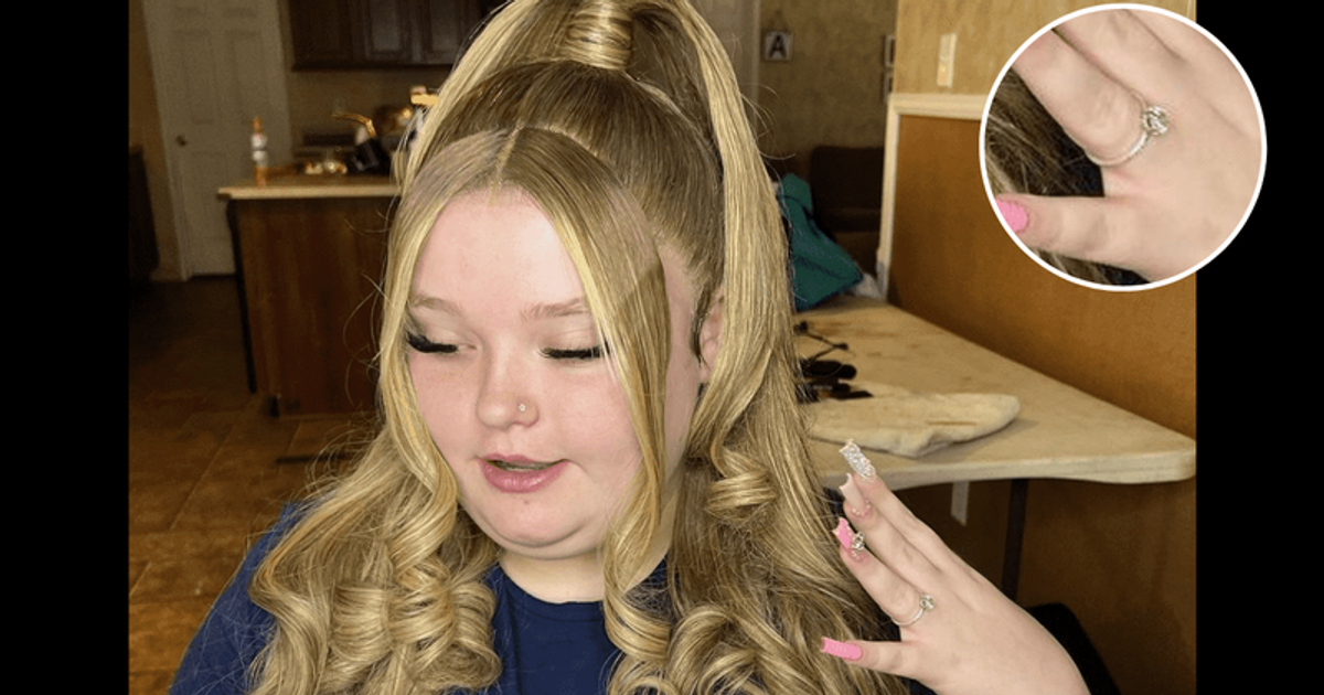 Is Honey Boo Boo engaged? speculates after 'Mama June' alum