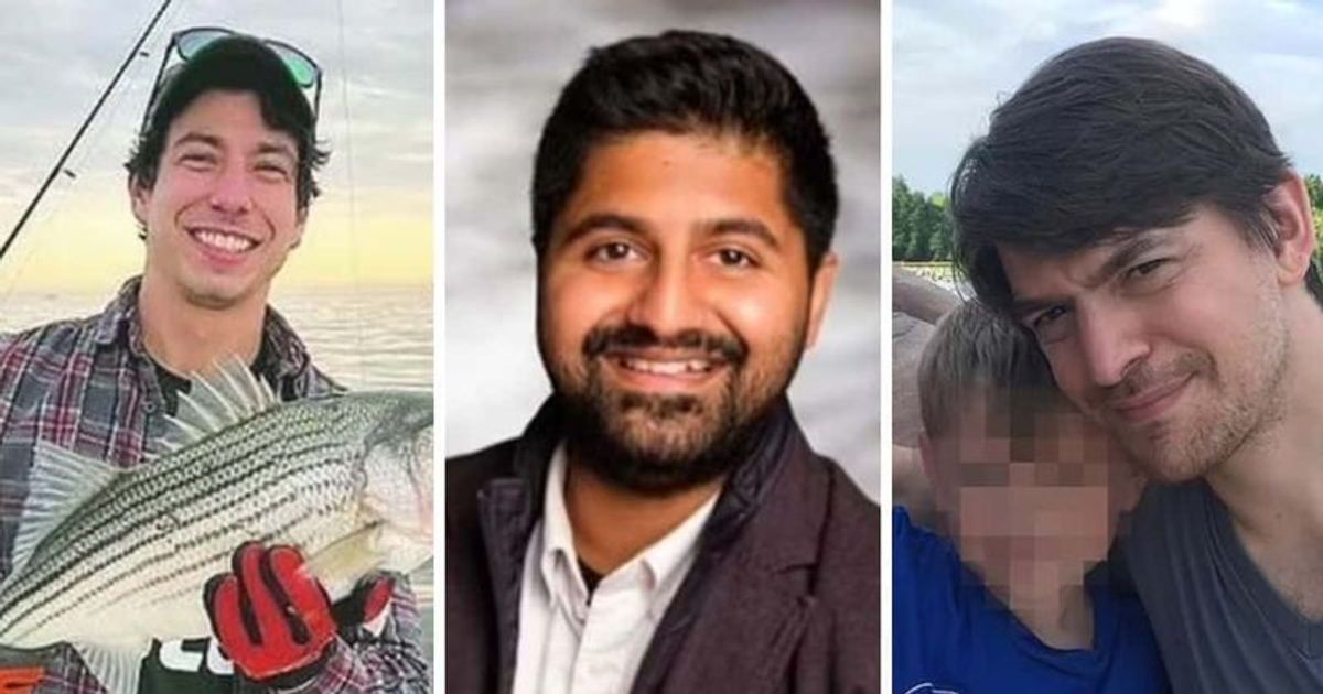 Hunting Austin's 'Lady Bird Lake Ripper' The 4 men whose tragic deaths