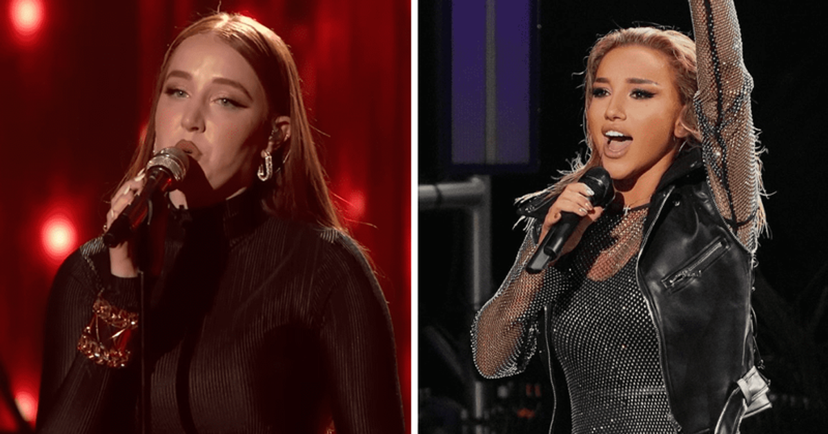 'Nutsa sang it better' 'American Idol' Season 21 fans slam Olivia Soli