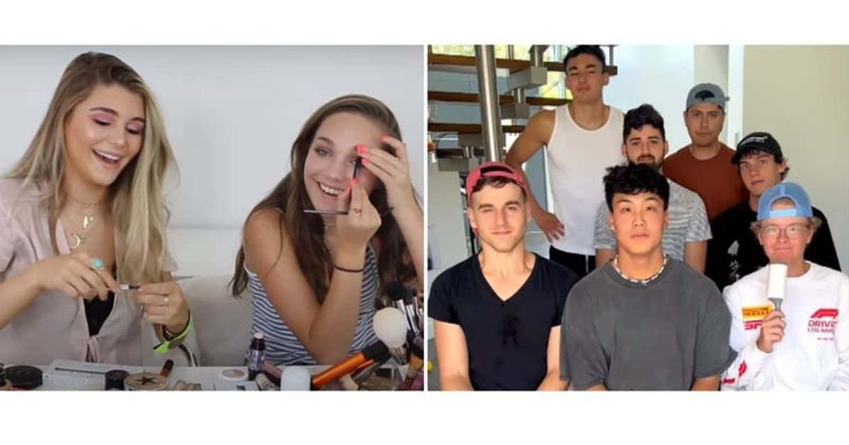 5 fun YouTube challenges to do with your friends MEAWW