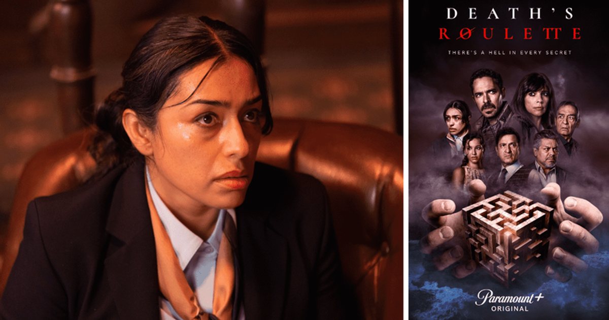 Here's when Paramount's 'Death's Roulette' drops Release date and how