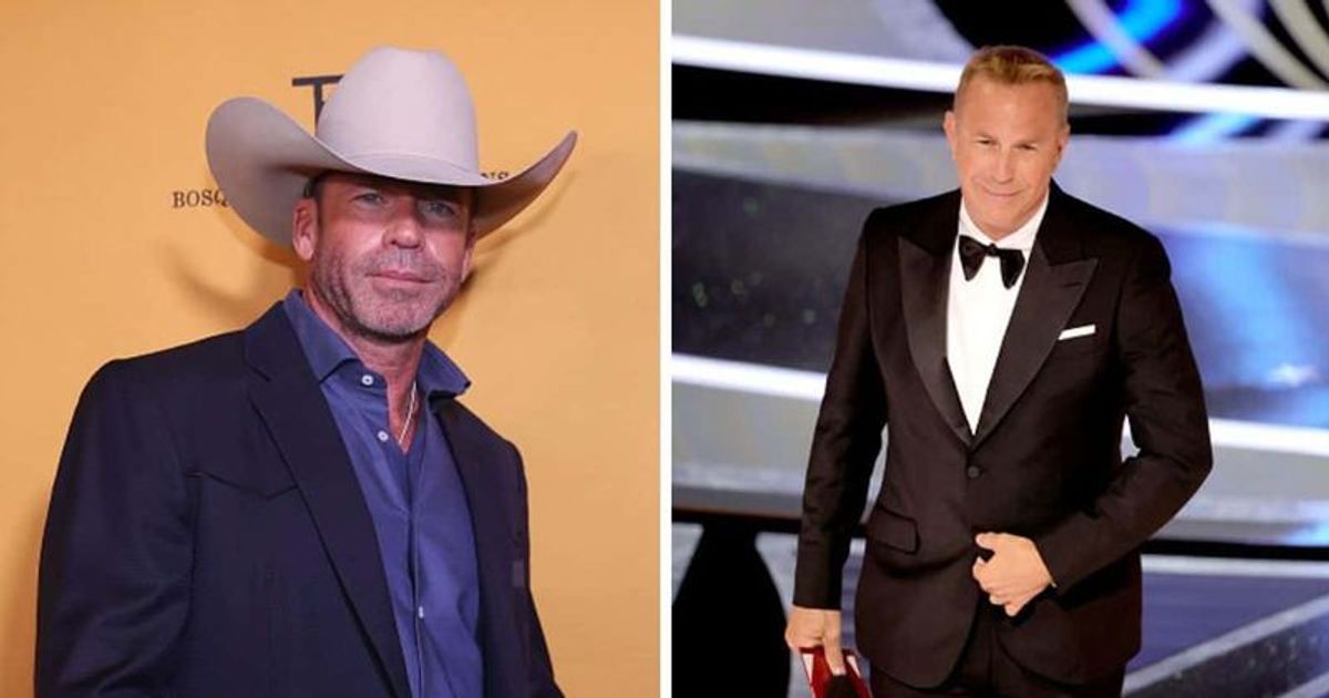 Why Kevin Costner didn't attend 'Yellowstone' cowboy boot camp MEAWW