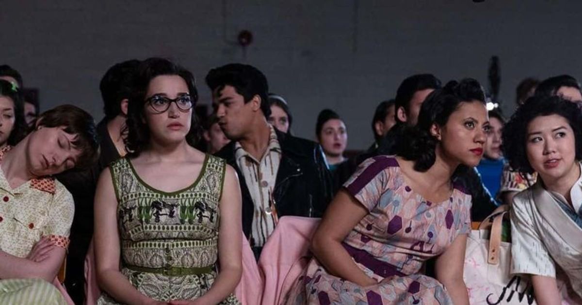 ‘Grease Rise of the Pink Ladies’ Episode 5 review Who wins the