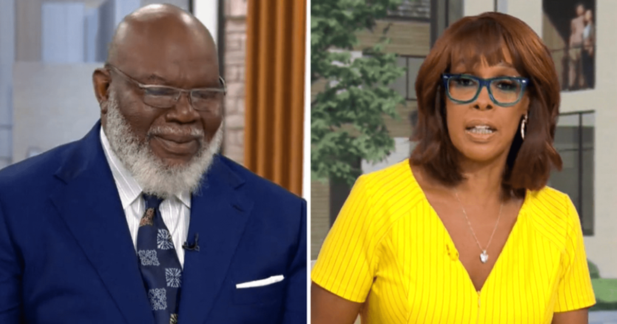 'CBS Mornings' hosts slammed for 'nodding' at Wells FargoTD Jakes