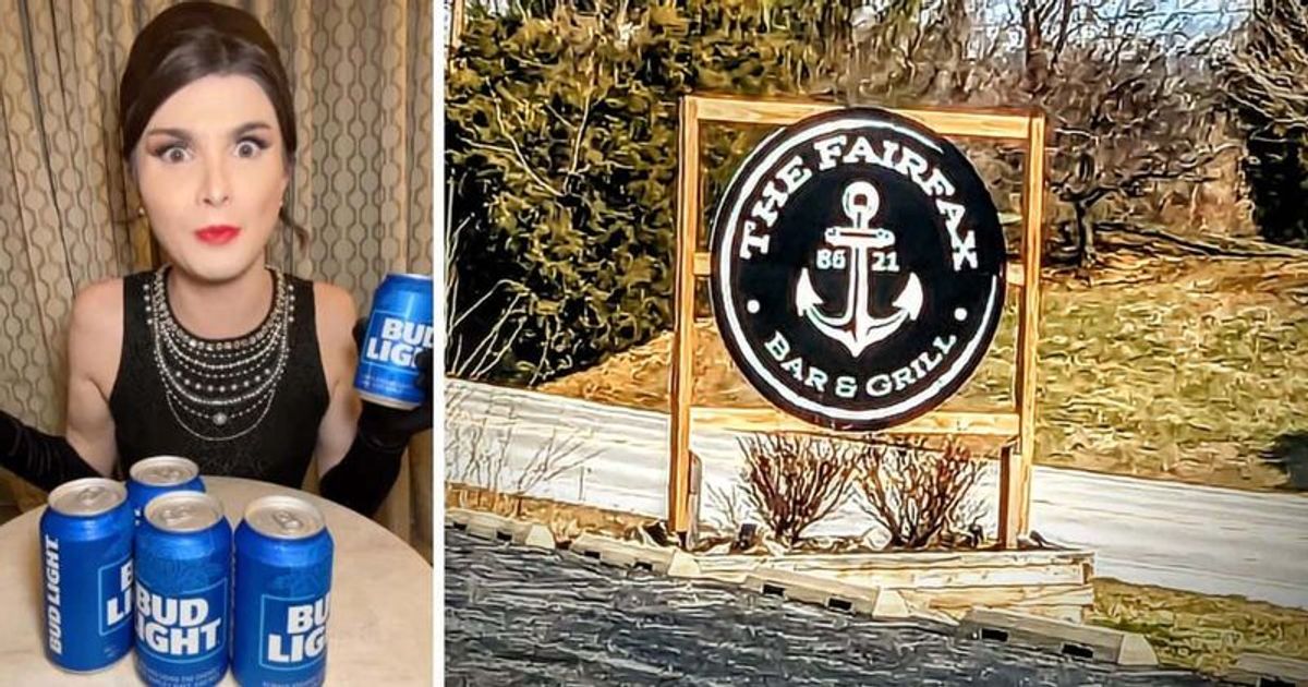 The Fairfax Bar and Grill begs customers to return after banning Bud