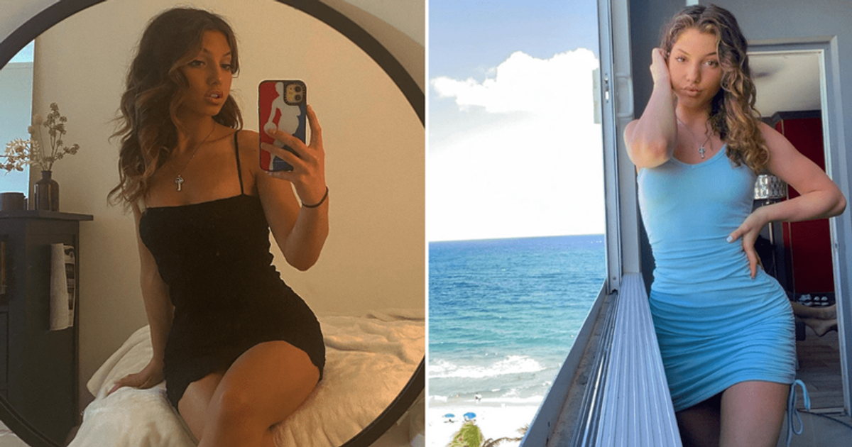 Megan Eugenio: Popular TikTok influencer deletes account after private