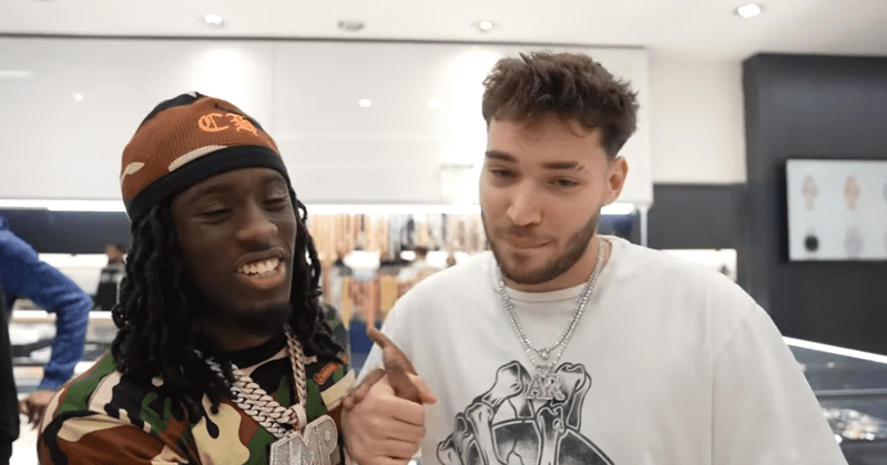 Kai Cenat praises his gamer friend for &lsquo;revolutionizing&rsquo; streaming