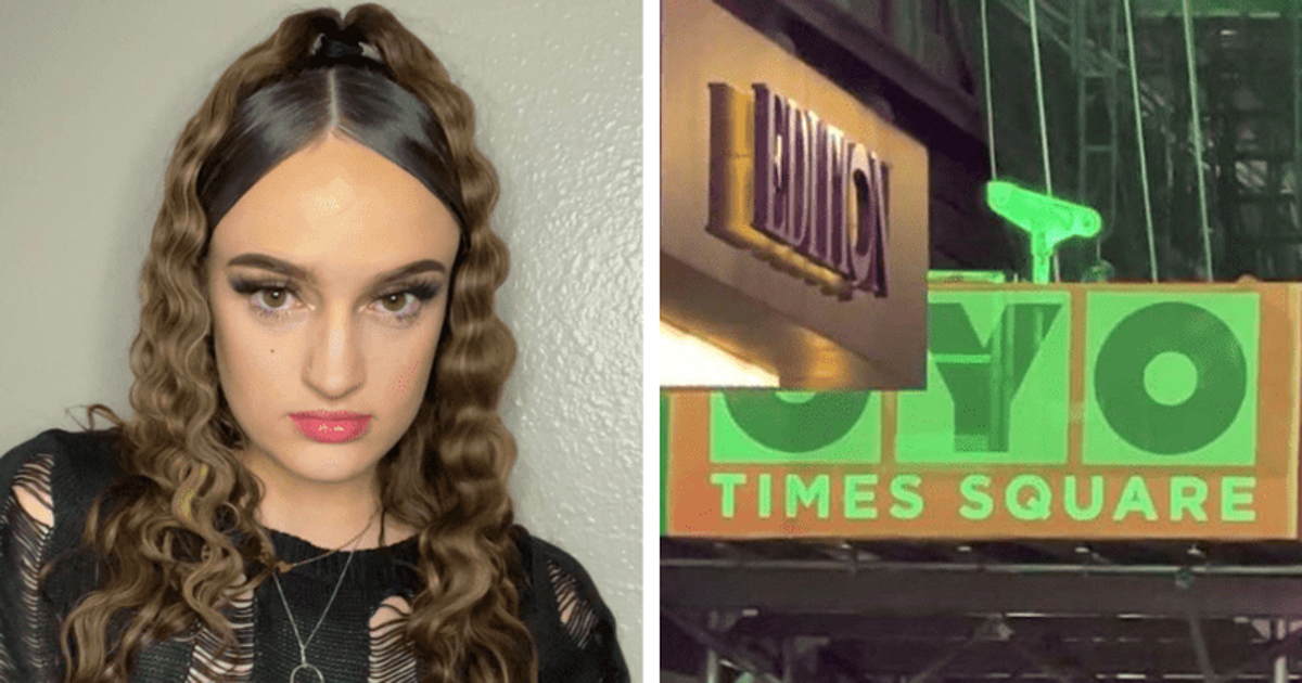 Who was Dezirae Andersen? Aspiring model fell to death from Times