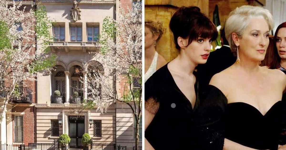 Miranda Priestly’s NYC home in ‘The Devil Wears Prada’ listed at 27M