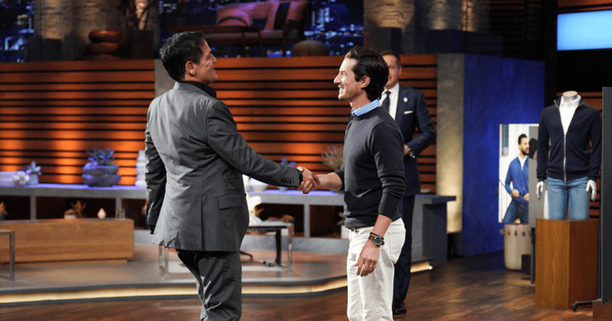 Where is Collars & Co now? Menswear brand made lifetime sales revenue