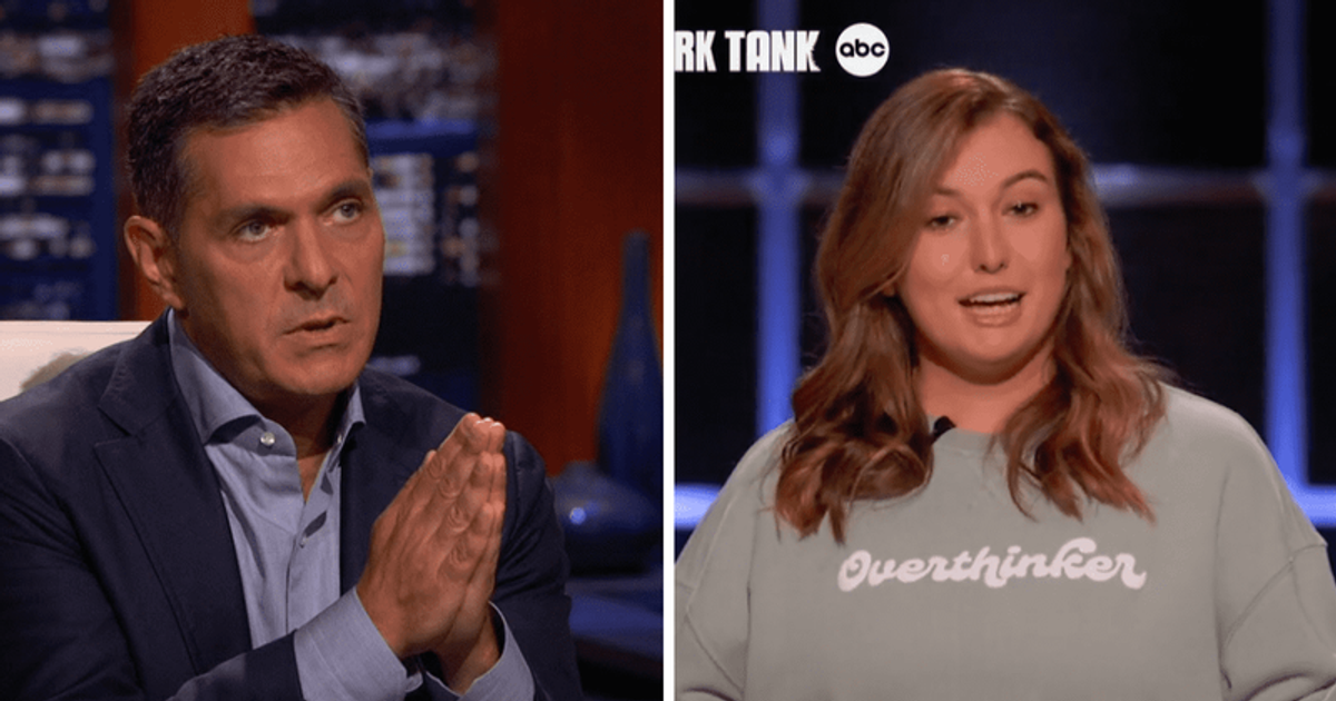 Why did no Shark invest in See The Way I See? Daniel Lubetzky slams