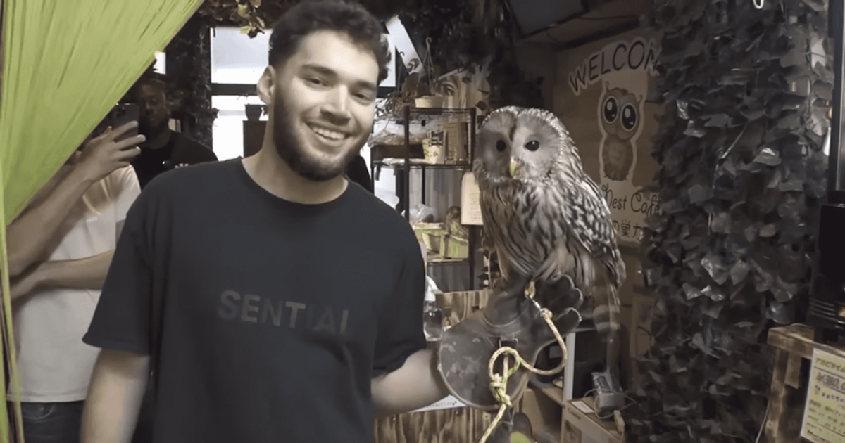 Why did Adin Ross abruptly end his Japan journey? Here’s what we know