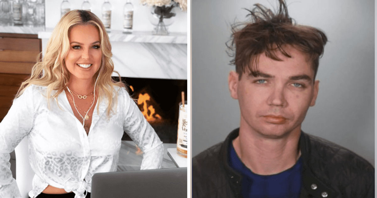 ‘RHOC’ alum Elizabeth Lyn Vargas’ ex Ryan Matthew Geraghty gets 6 years