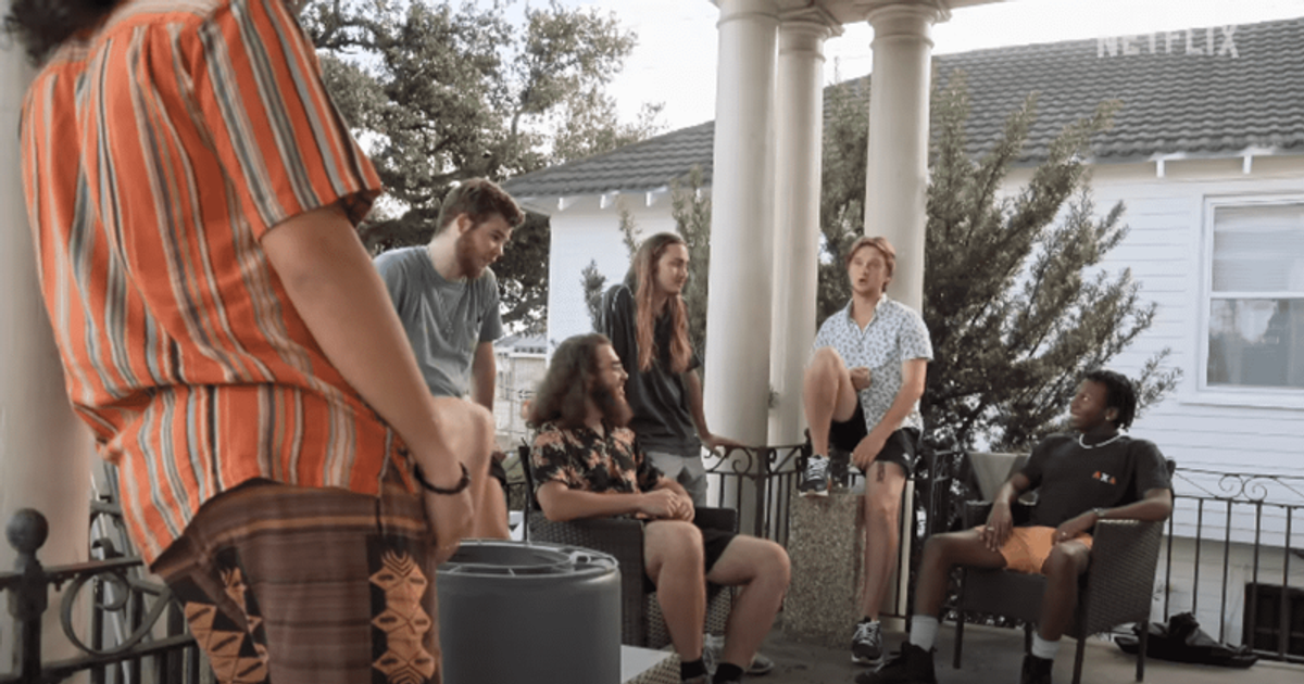 'Queer Eye' Season 7 Where are the Lambda Chi Alpha frat bros now