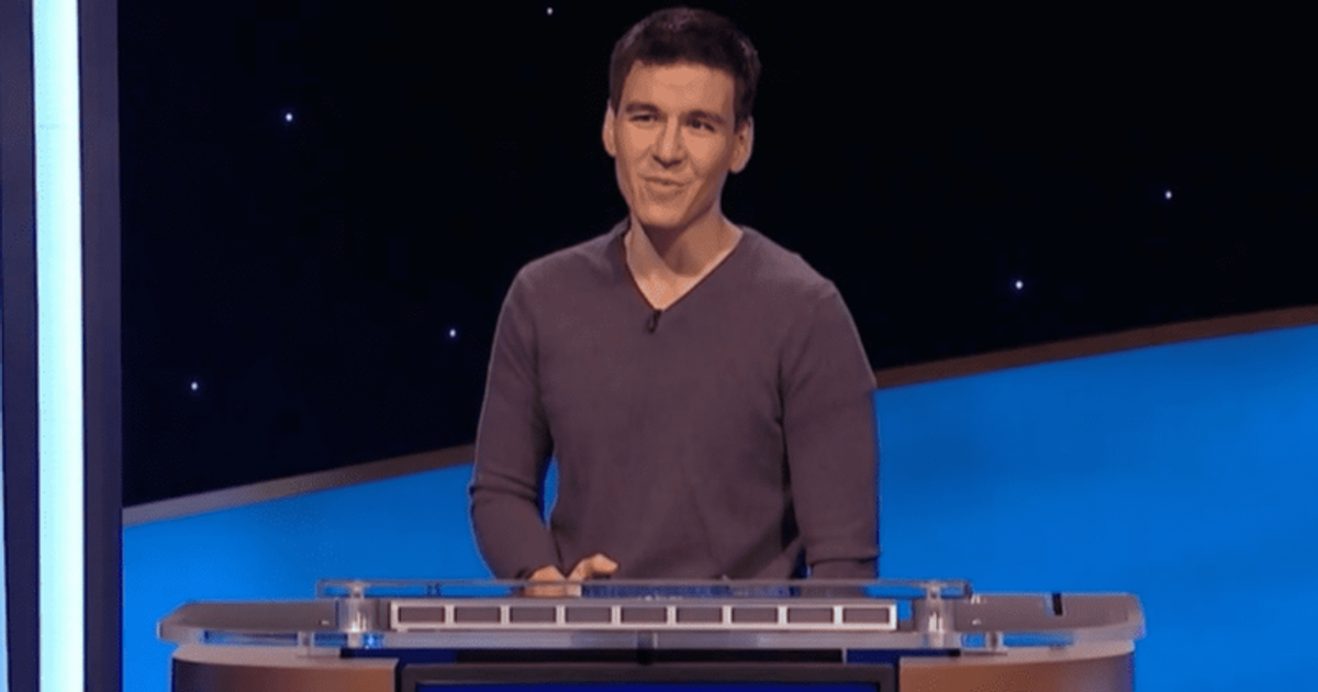 'I've missed watching him play' Fans rave as James Holzhauer win big