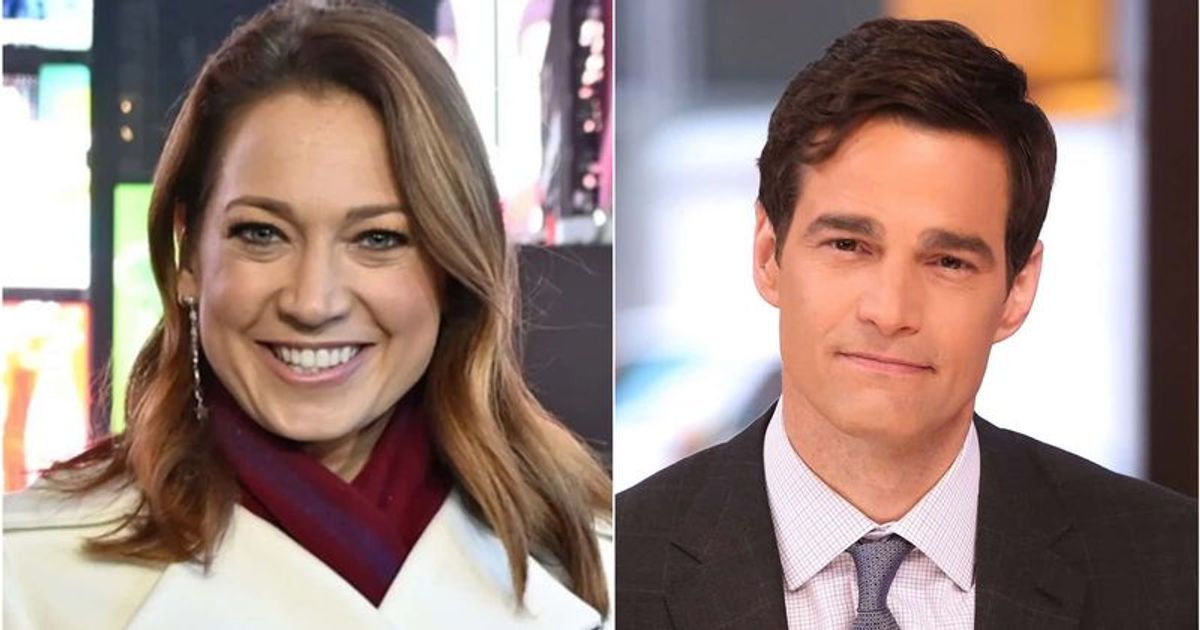 'GMA's Ginger Zee shuts down fan over agonizing question about Rob