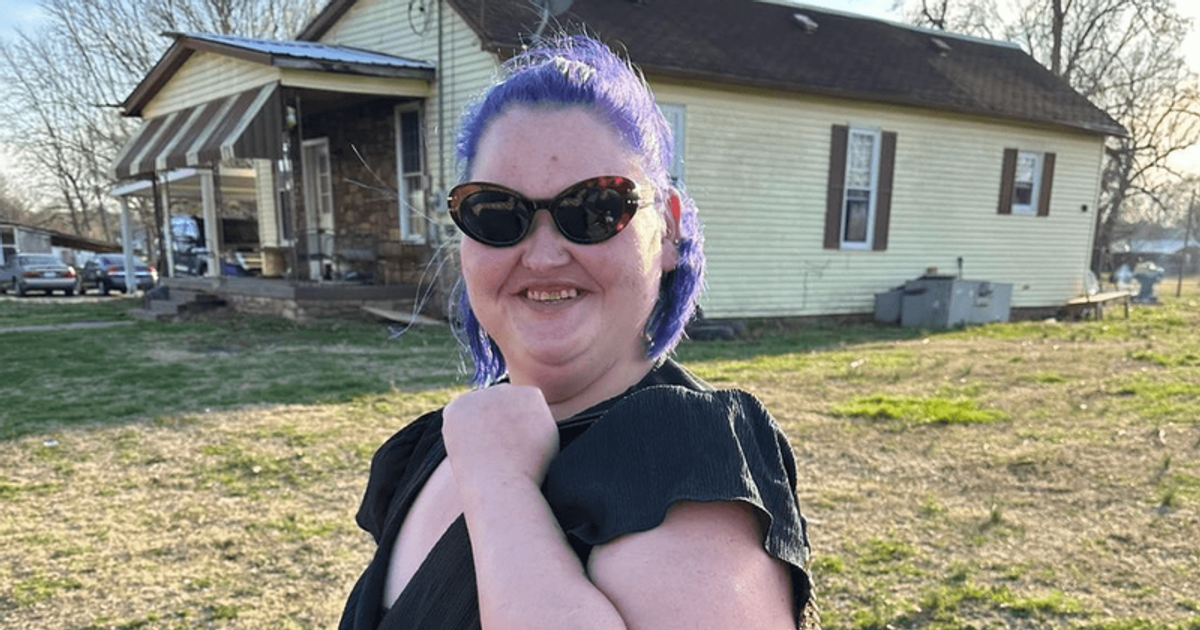 How much does Amy Slaton weigh now? '1000lb Sisters' star flexes