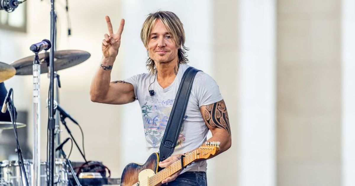 Keith Urban to appear on 'American Idol' as a guest mentor MEAWW