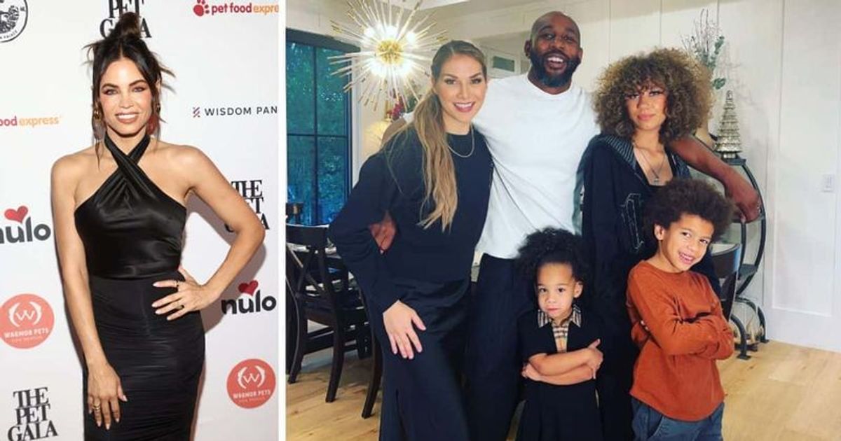 Jenna Dewan praises Stephen 'tWitch' Boss's widow Allison Holker MEAWW